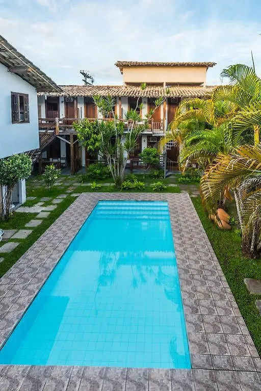 Amora Pousada Porto Seguro Hotel
