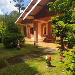 Casa de Férias Pequeno Paraiso Brasil