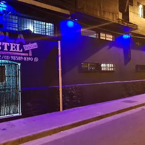  Albergue Hola Faria Lima Brasil